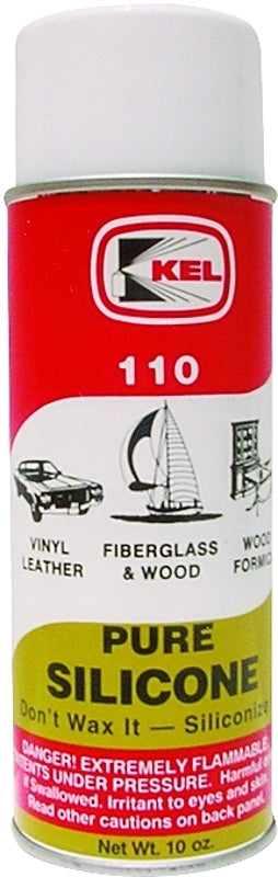 Kel 57500 Lubricant, 10 oz, Aerosol Can, Mist