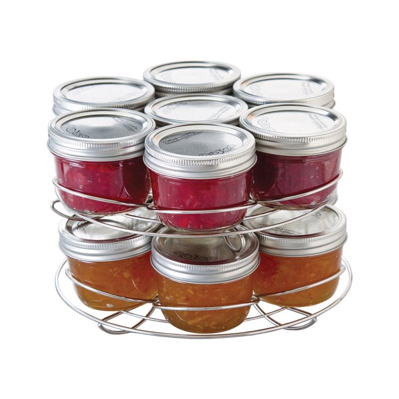 Progressive Prepworks Regular Mouth/Wide Mouth Canning Rack 1 oz 1 pk