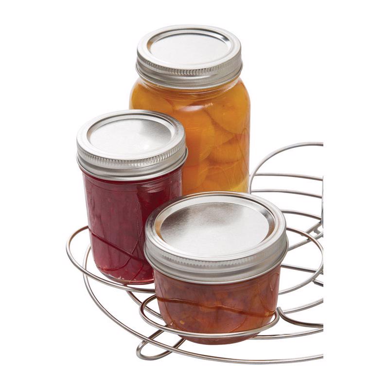 Progressive Prepworks Regular Mouth/Wide Mouth Canning Rack 1 oz 1 pk