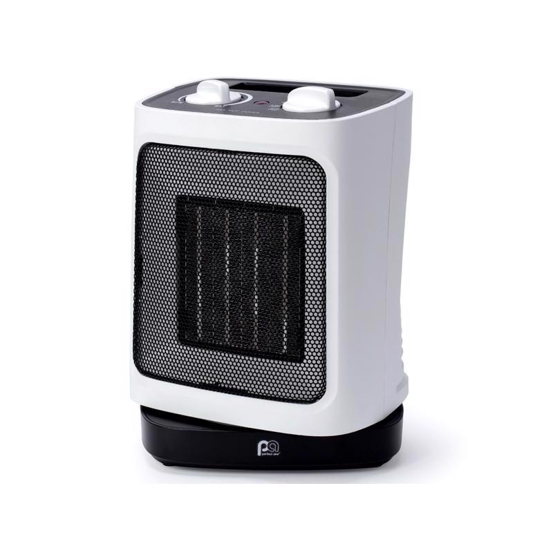 Perfect Aire 128 sq ft Electric Ceramic Space Heater 5120 BTU