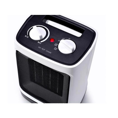 Perfect Aire 128 sq ft Electric Ceramic Space Heater 5120 BTU
