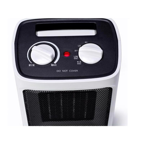 Perfect Aire 128 sq ft Electric Ceramic Space Heater 5120 BTU