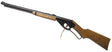Daisy Red Ryder Series 1938 Air Rifle, 4.5 mm Caliber, 350 fps, Smooth Bore Barrel, 650 Shot