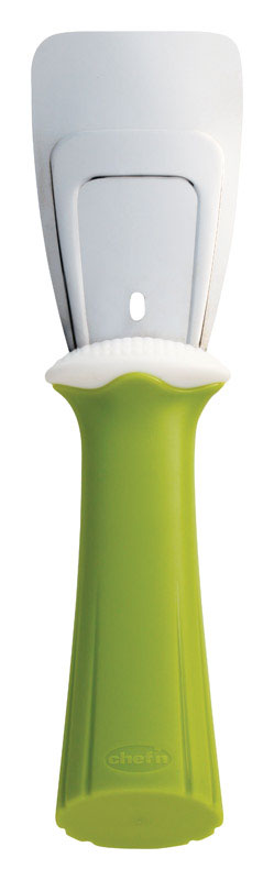 Chef'n StalkChop Green Plastic Cauliflower Prep Tool
