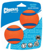 BALL CHUCKIT ULTRA 2PK MED, Pack of 2