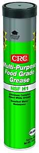 CRC SL35600 Grease, 2, 14 oz Cartridge, White