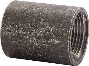ProSource BSC 50 Merchant Pipe Coupling, 2 in, FIP, Iron
