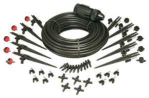 Rain Bird PATIOKITS Patio Watering Kit, 40-Piece