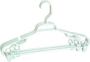 Merrick C89321-SC12 Suit Hanger, Plastic, Pack of 12
