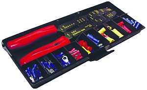 Gardner Bender GK-15N Crimper/Stripper Kit