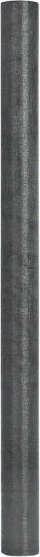 Adfors FCS8704-M Door Screen, 100 ft L, 60 in W, Fiberglass, Charcoal