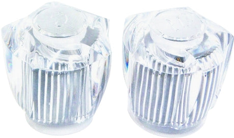 US Hardware P-016C Garden Tub Handle, For: Mobile Home Faucets, Plastic