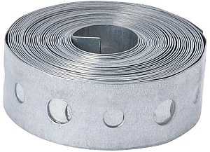 B & K G20-1024HC Hanger Strap, Steel, 100 ft L