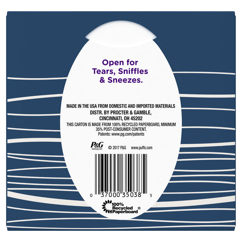 Puffs 56 ct Facial Tissue