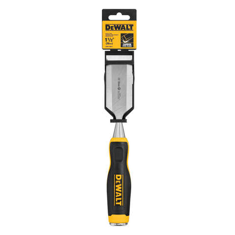 DeWalt 1-1/2 in. W Wood Chisel 1 pc, Pack of 2