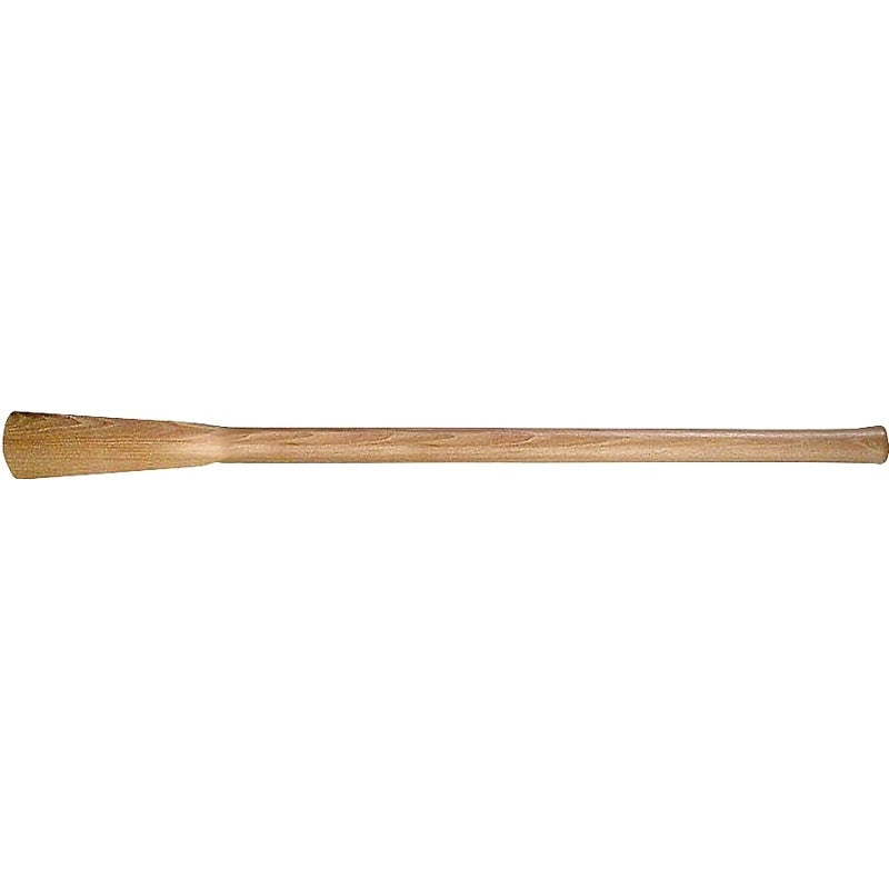 Link Handles 63025 Pick Mattock Handle, 36 in L, Wood, For: 5 lb #6 Heavier Railroad/Clay Pick or Mattocks