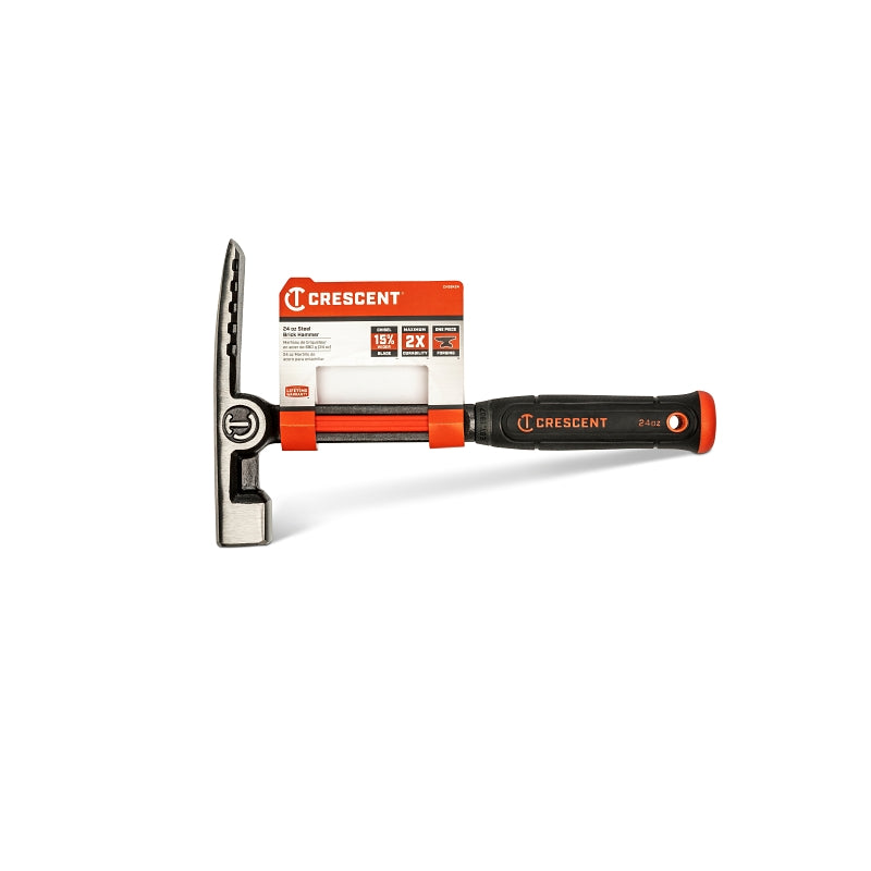 Crescent CHSBK24 Hammer, 24 oz Head, 11 in OAL