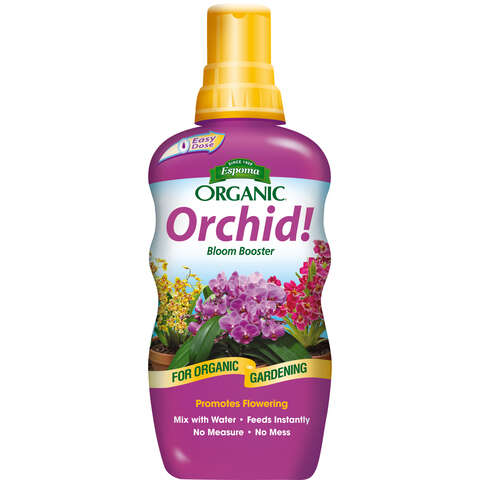 Espoma Organic Liquid Orchid Plant Food 8 oz