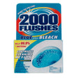 2000 Flushes Clean Scent Automatic Toilet Bowl Cleaner 3.5 oz Tablet, Pack of 12