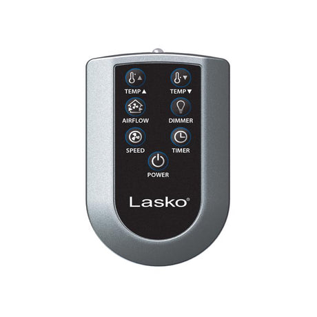 Lasko 12.9 in. H X 9 in. D 3 speed Electronically Reversible Twin Window Fan Remote Control