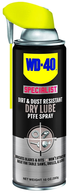 WD-40 300059 Lubricant, 10 oz Can, Liquid