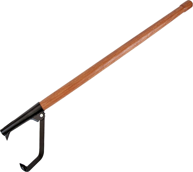 Baron 4080007/06140 Cant Hook, 7/16 x 7/8 in Tip, Duckbill Tip, Steel Tip, Wood Handle