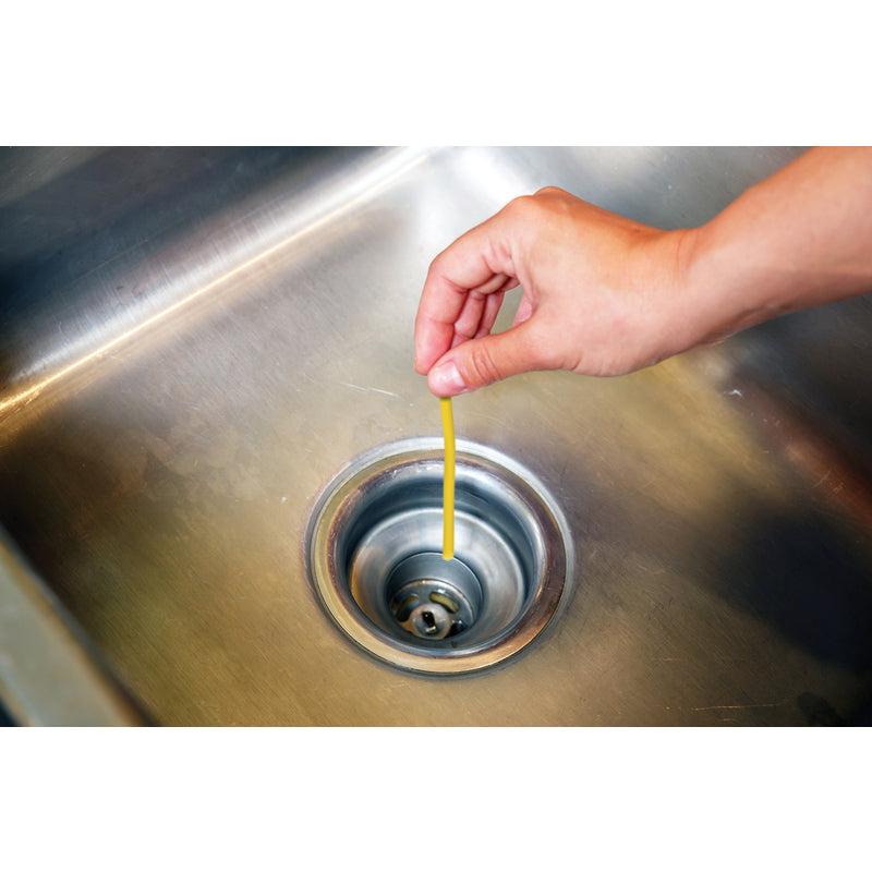 SANI 360 Sani Sticks Lemon Fresh Scent Deodorizing Multi-Purpose Cleaner Stick 24 pk, Pack of 6