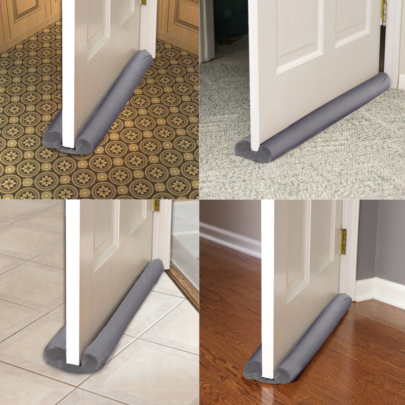 Twin Draft Guard Hug N Fit Ultimate Draft Guard Water Repellent Lycra Stretch Fabric 1 pk