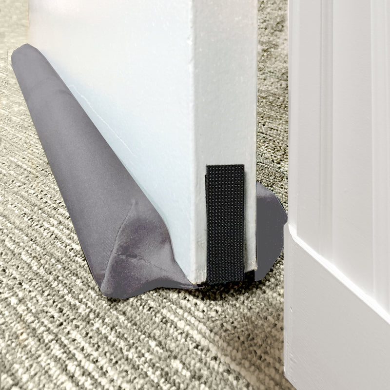 Twin Draft Guard Hug N Fit Ultimate Draft Guard Water Repellent Lycra Stretch Fabric 1 pk