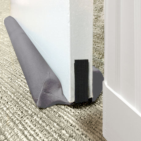 Twin Draft Guard Hug N Fit Ultimate Draft Guard Water Repellent Lycra Stretch Fabric 1 pk