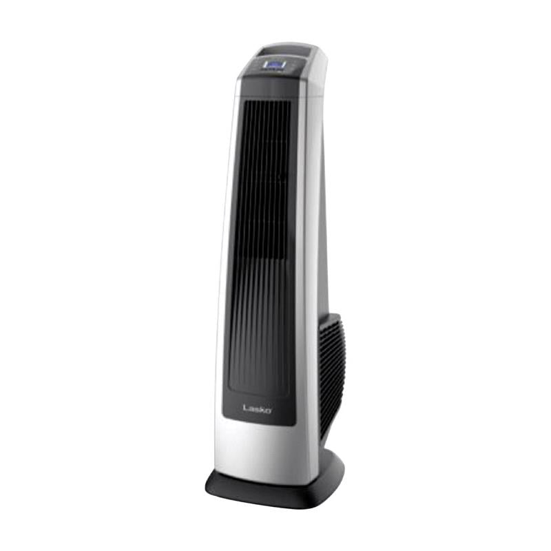 Lasko 35 in. H 3 speed Oscillating Tower Fan Remote Control
