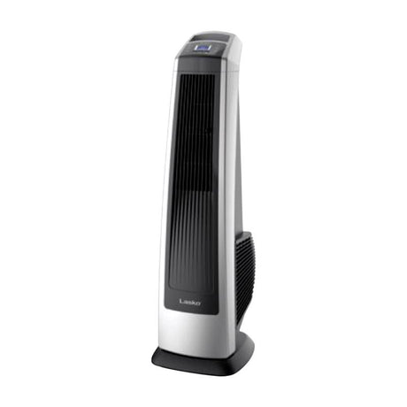 Lasko 35 in. H 3 speed Oscillating Tower Fan Remote Control