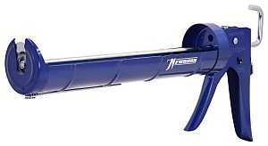 Newborn 105 Caulk Gun, 0.25 gal Cartridge, 10:1 Thrust