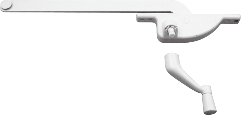 Prime-Line H 3709 Window Operator, 9 in L x 3-29/32 in W x 13-1/4 in H Dimensions