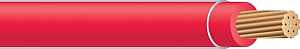 Southwire 22957552 Series Building Wire, Red Sheath, 14 AWG Wire, 100 ft L, Copper Conductor, PVC Insulation