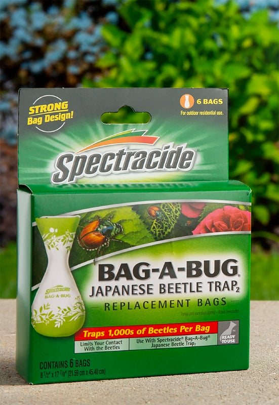 Spectracide 56903 Japanese Beetle Trap Bag