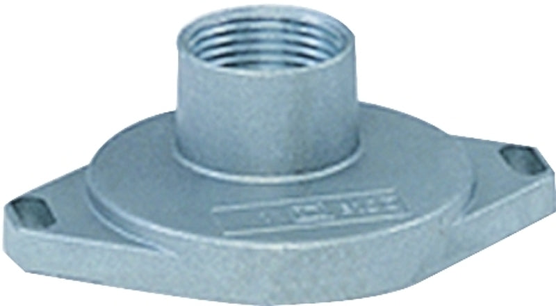 Square D B100 Conduit Hub, 1 in, Aluminum