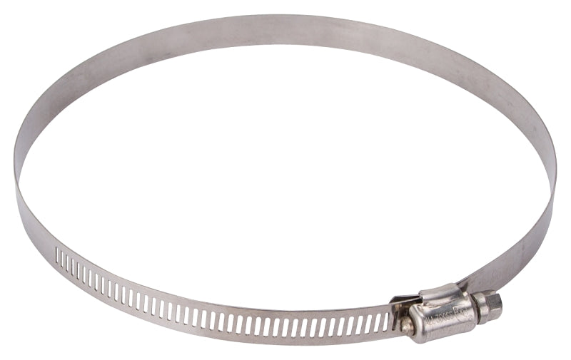 ProSource HCRSS104 Interlocked Hose Clamp, Stainless Steel, Stainless Steel, Pack of 10