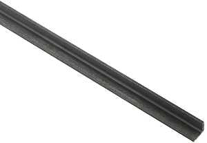 National Hardware 4060BC Series N301-465 Angle Stock, 3/4 in L Leg, 36 in L, 1/8 in Thick, Steel, Mill