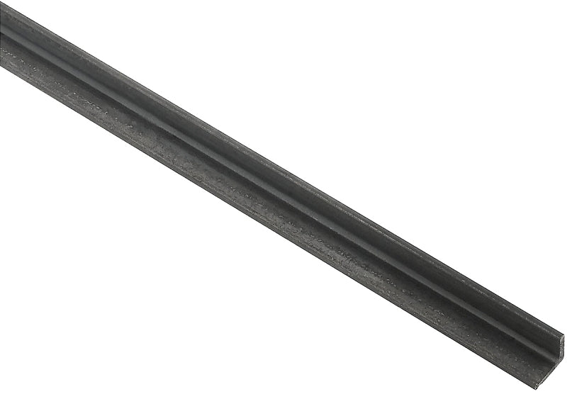 National Hardware 4060BC Series N215-426 Angle Stock, 3/4 in L Leg, 72 in L, 1/8 in Thick, Steel, Mill