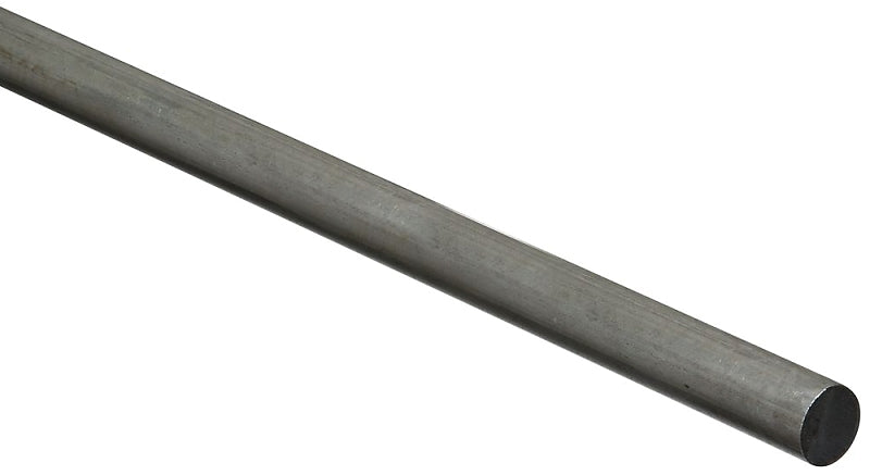 National Hardware 4055BC Series N316-109 Rod, 3/4 in Dia, 36 in L, Steel, Plain
