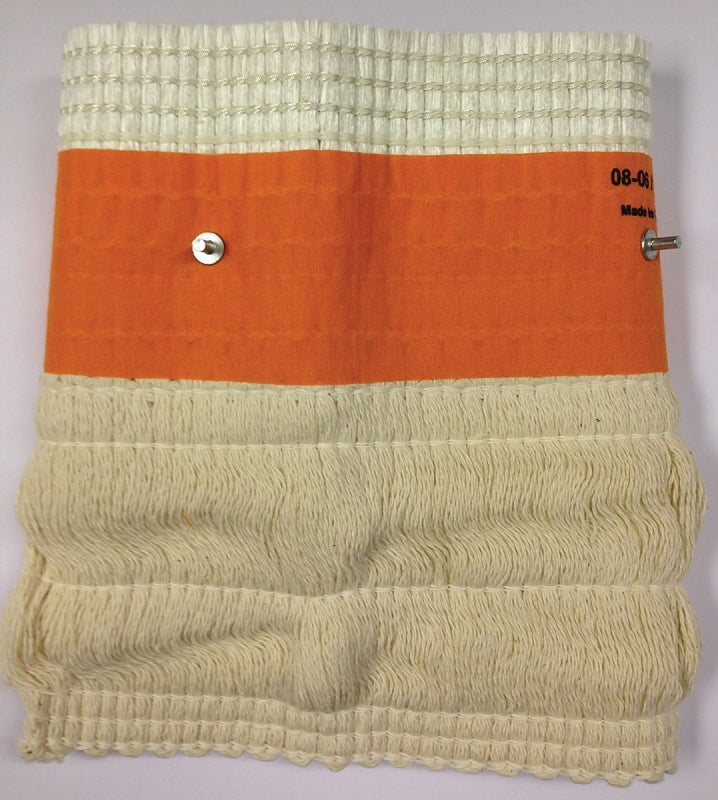 AmeriVent 8HS-RSA12 Roof Support Box, Black