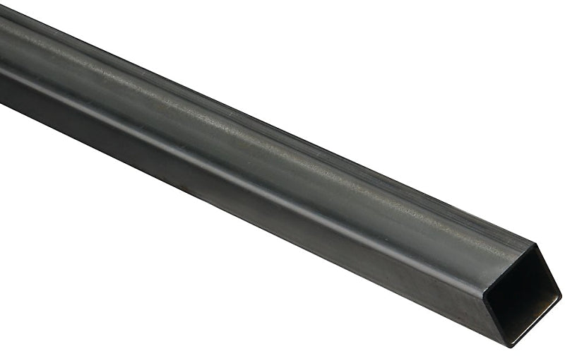 National Hardware 4067BC Series N341-446 Metal Tube, Square, 36 in L, 1 in W, 16 ga Wall, Steel, Plain