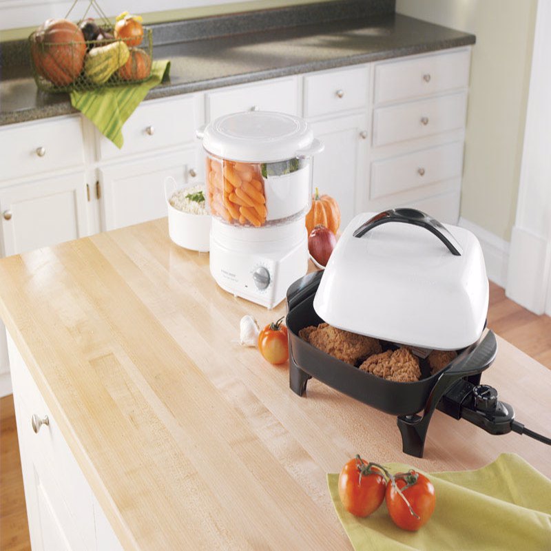 Presto Cast Aluminum Electric Skillet