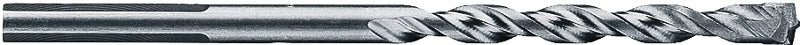 DEWALT DW5241 Hammer Drill Bit, 5/8 in Dia, 6 in OAL, Percussion, 4-Flute, 1/2 in Dia Shank, Flat Shank
