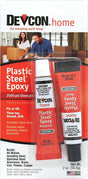 Devcon 52345 General-Purpose Epoxy, Liquid, Black, 1 oz, Tube