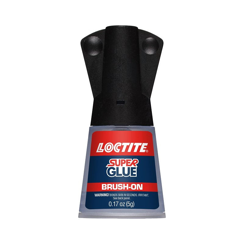 Loctite 852882 Super Glue, Liquid, Irritating, Transparent, 5 g Bottle