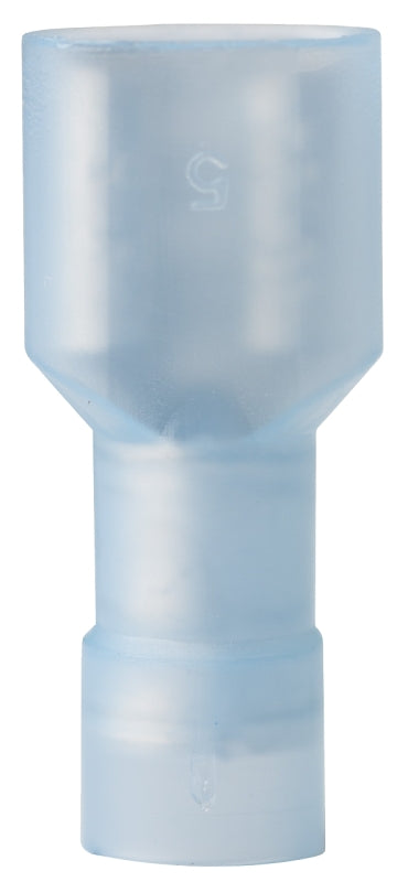 Calterm 65554 Tab Disconnect, Yellow, 7/PK