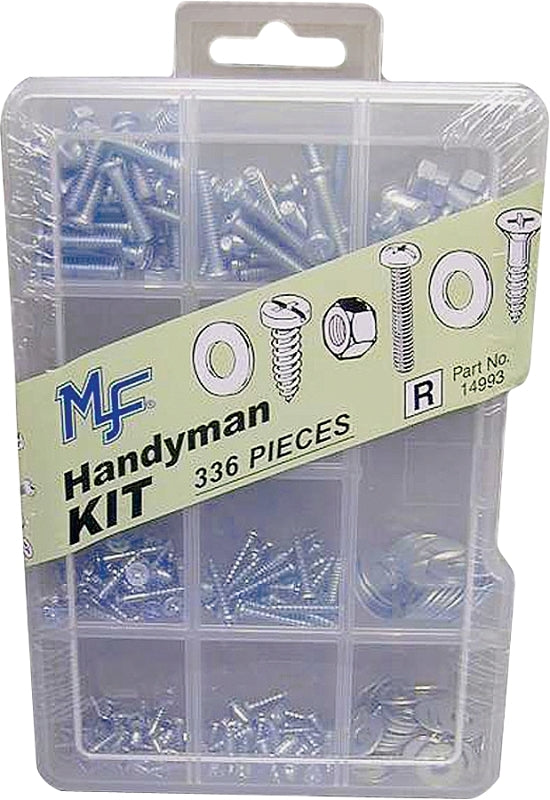 Midwest Fastener 14993 Handyman Fastener Kit