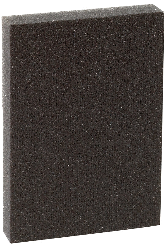 3M Pro-Pad 07057 Sanding Sponge, 4 in L, 2-7/8 in W, 60 Grit, Pack of 54